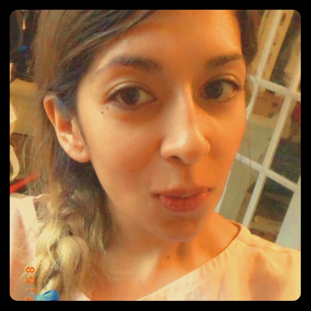 Meet your Posher, Laura